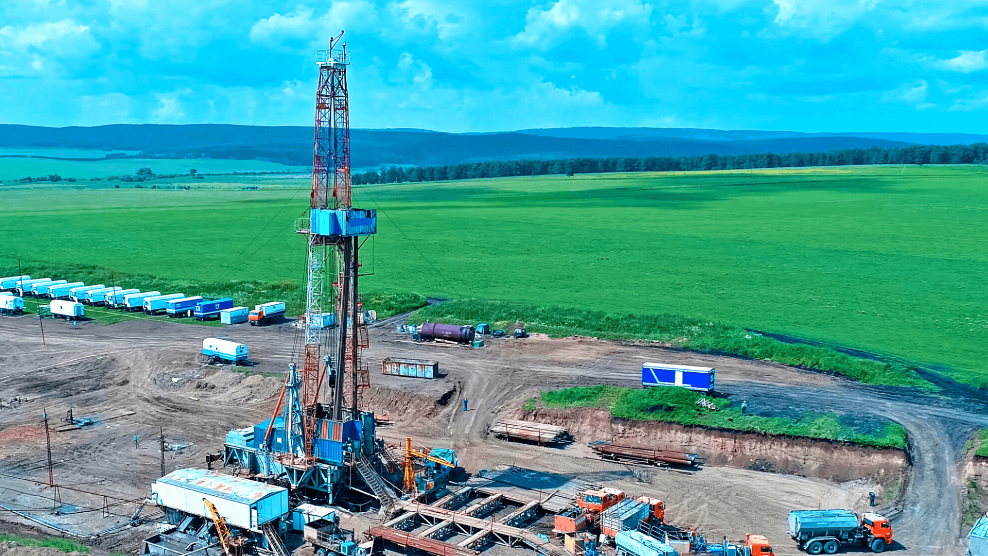 EQUIPOS PETROLEROS 2022